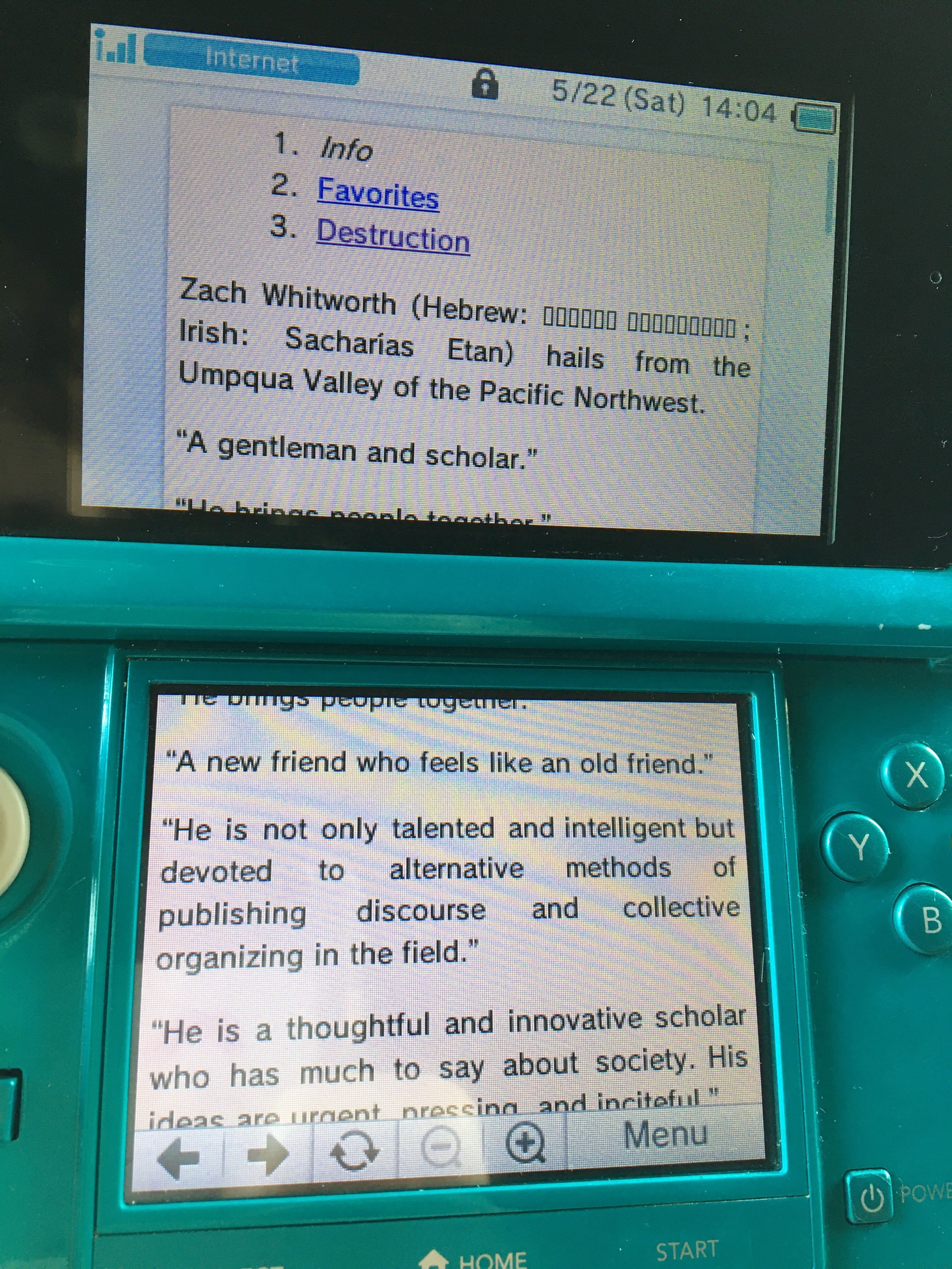Nintendo DS